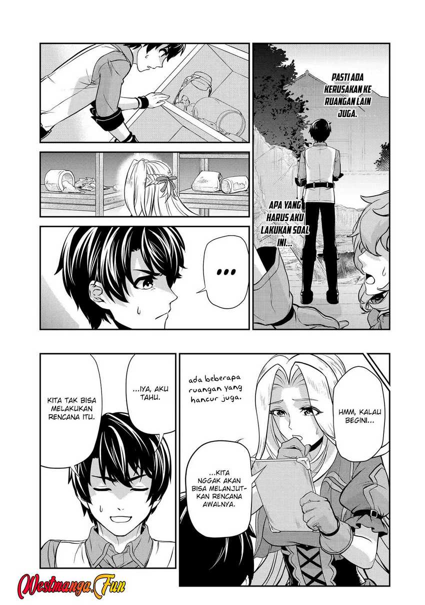 Renkinjutsu-shidesu. Jichou Wa Gomibako Ni Sutete chapter 9